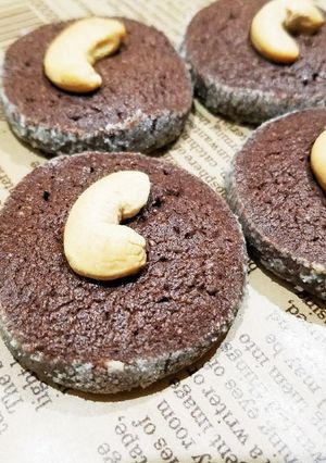 サクサク❤️サブレ風ココアクッキー♪-レシピのメイン写真
