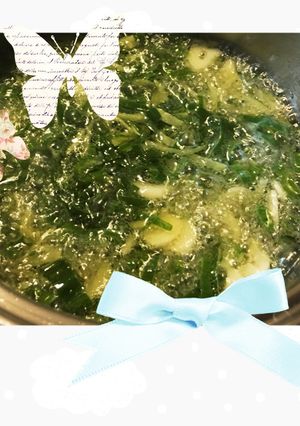 秘密の隠し味"乙ちゃん家のネギ油"-レシピのメイン写真