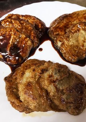いももち（すりおろして簡単に）-レシピのメイン写真