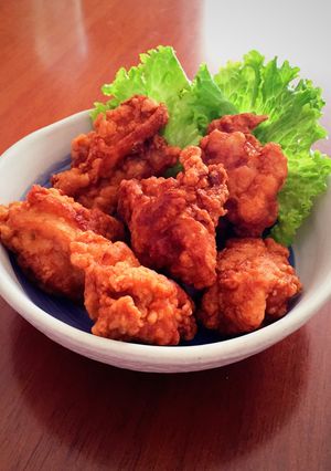 鶏のから揚げ-レシピのメイン写真
