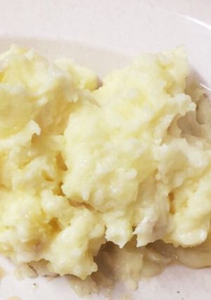 素朴な味わい!マッシュポテト-レシピのメイン写真