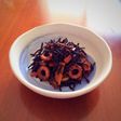 ひじきの煮物