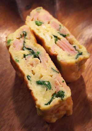 ふわふわ玉子焼き♪-レシピのメイン写真