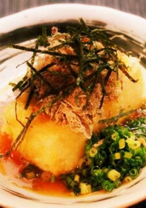 簡単！即席揚げ出し豆腐-レシピのメイン写真