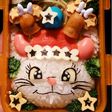 ★クリスマス★マリーちゃん★キャラ弁★