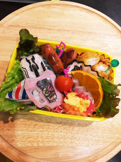 仮面ライダーエグゼイド ガシャット★-レシピのメイン写真