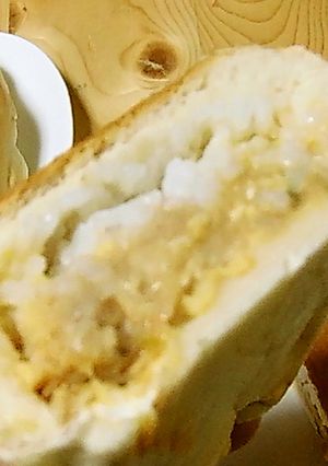 カロリーカット☆揚げないカツ丼ピロシキ-レシピのメイン写真
