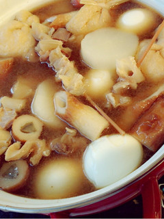 濃い味ほっこりおでん♪♪-レシピのメイン写真
