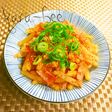 白飯の供♡大根とベーコンの中華風きんぴら