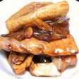 すき焼きのタレで簡単! 鰤のアラ煮!