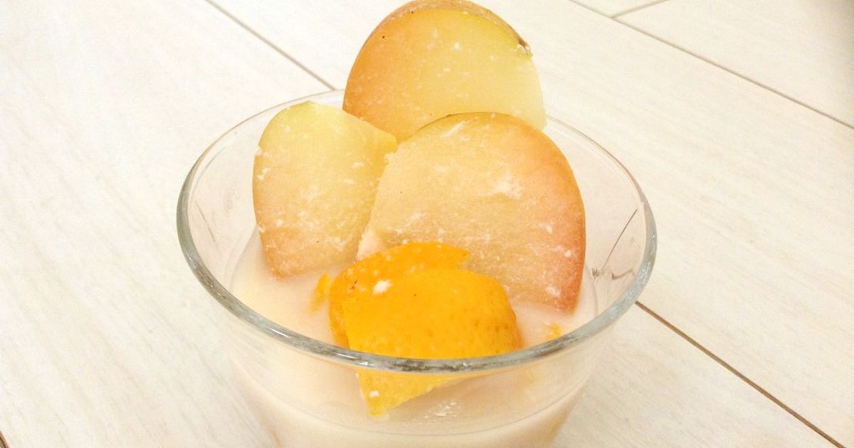 基本からアレンジまで！思わずつくりたくなる「りんご ゆず