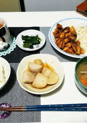 豚汁-レシピのメイン写真