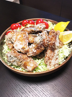 ご飯が進む簡単サバの竜田揚げ-レシピのメイン写真