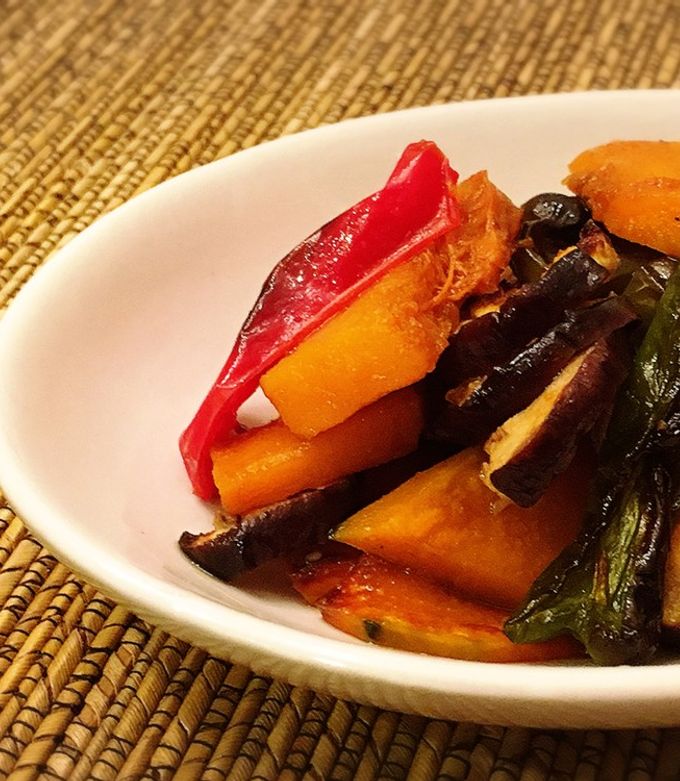 クックパッド 野菜のロースト甘酢マリネ by Little Darling 【クックパッド】 簡単