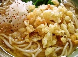 生姜たっぷりあんかけそうめん（そば）-レシピのメイン写真