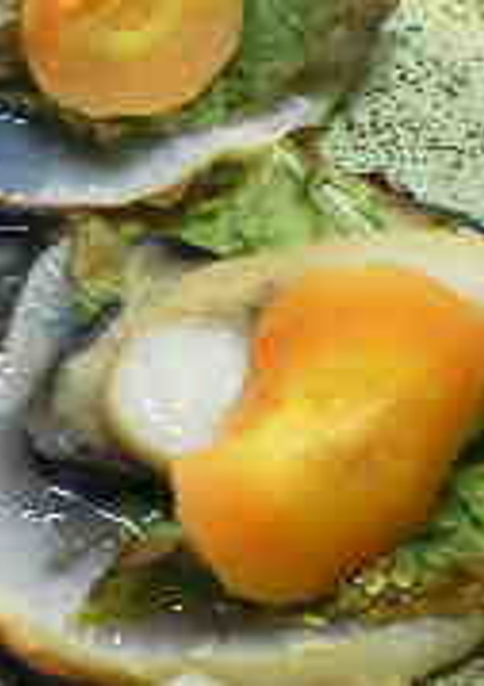 牡蠣の皿焼き-レシピのメイン写真