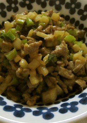 ご飯にもトーストにも♪豚ひき肉の炒め物-レシピのメイン写真