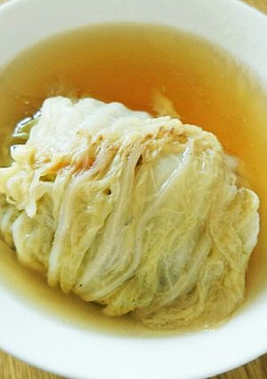 白菜と大根の料理レパートリー-レシピのメイン写真