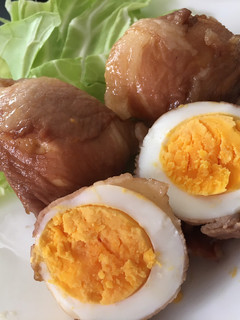 *時短なのに豪華!肉巻き卵*-レシピのメイン写真