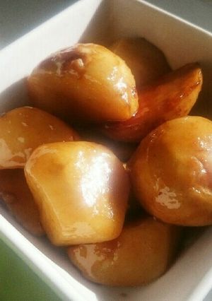 かんたん‼里芋の照り焼き煮-レシピのメイン写真