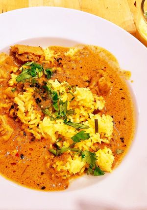 チキンカレー-レシピのメイン写真