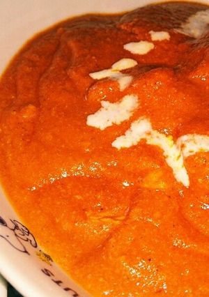 ミキサーで簡単♪スパイシーチキンカレー-レシピのメイン写真