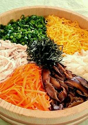 鶏飯(けいはん)-レシピのメイン写真
