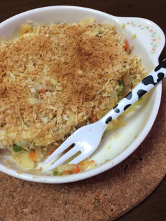 野菜たっぷりスコップコロッケ♡-レシピのメイン写真