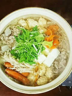 2つの隠し味で簡単ふわふわの鶏だんご-レシピのメイン写真