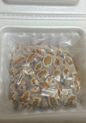 あーら簡単！納豆の取り出し方-レシピのメイン写真