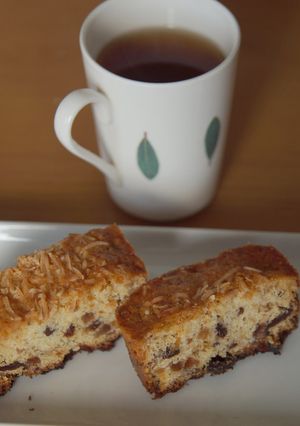 ナッツ入りドライフルーツケーキ-レシピのメイン写真