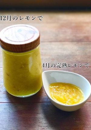 『レモン仕事』料理のためのレモン砂糖漬け-レシピのメイン写真