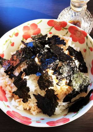 海苔丼-レシピのメイン写真