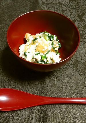 白和えイタリアン-レシピのメイン写真