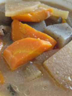 味噌鍋-レシピのメイン写真