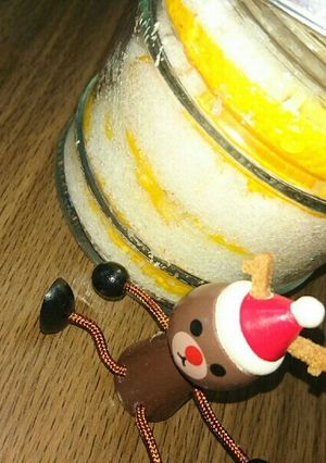 簡単万能調味料柚子塩-レシピのメイン写真
