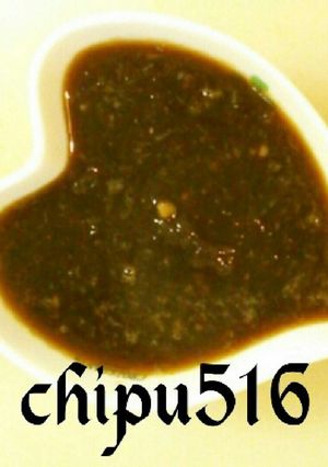簡単 市販より旨いローストビーフのソース-レシピのメイン写真