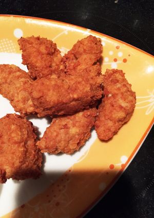豆腐と鶏ひき肉のスパイシーチキン-レシピのメイン写真