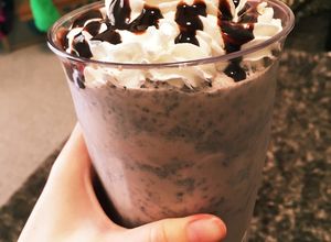 お家で簡単！ゴディバ風フラペチーノ-レシピのメイン写真