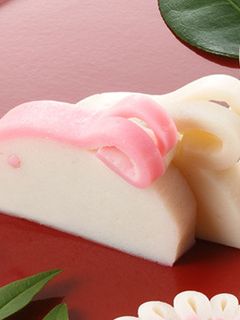 簡単に☆かまぼこ飾り切り「うさぎ」-レシピのメイン写真