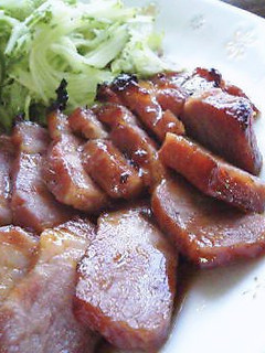我が家の焼豚-レシピのメイン写真