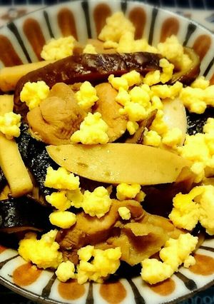 わが家の親子丼-レシピのメイン写真