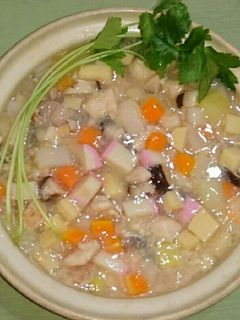 土鍋茶碗蒸し-レシピのメイン写真