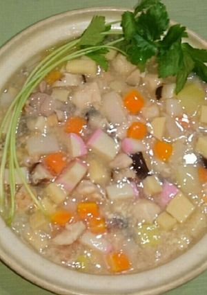 土鍋茶碗蒸し-レシピのメイン写真