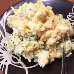รูปของ 大好評♡ポテトサラダ