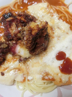 タコとカキとスパムハムのフライ -レシピのメイン写真