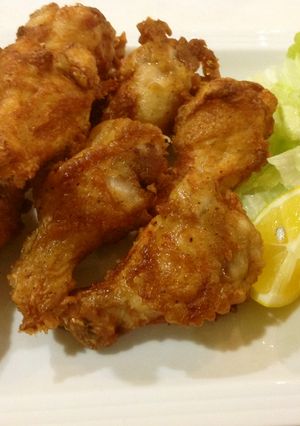 簡単✨フライドチキン-レシピのメイン写真