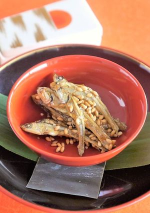 *迎春* 風味豊かな金ごま田つくり-レシピのメイン写真