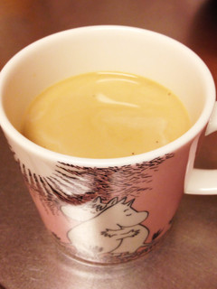 ほうじ茶ラテ-レシピのメイン写真