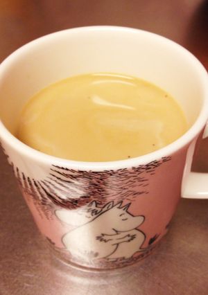 ほうじ茶ラテ-レシピのメイン写真